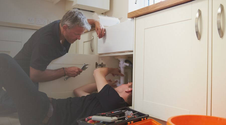 Plumber in Webster, IA